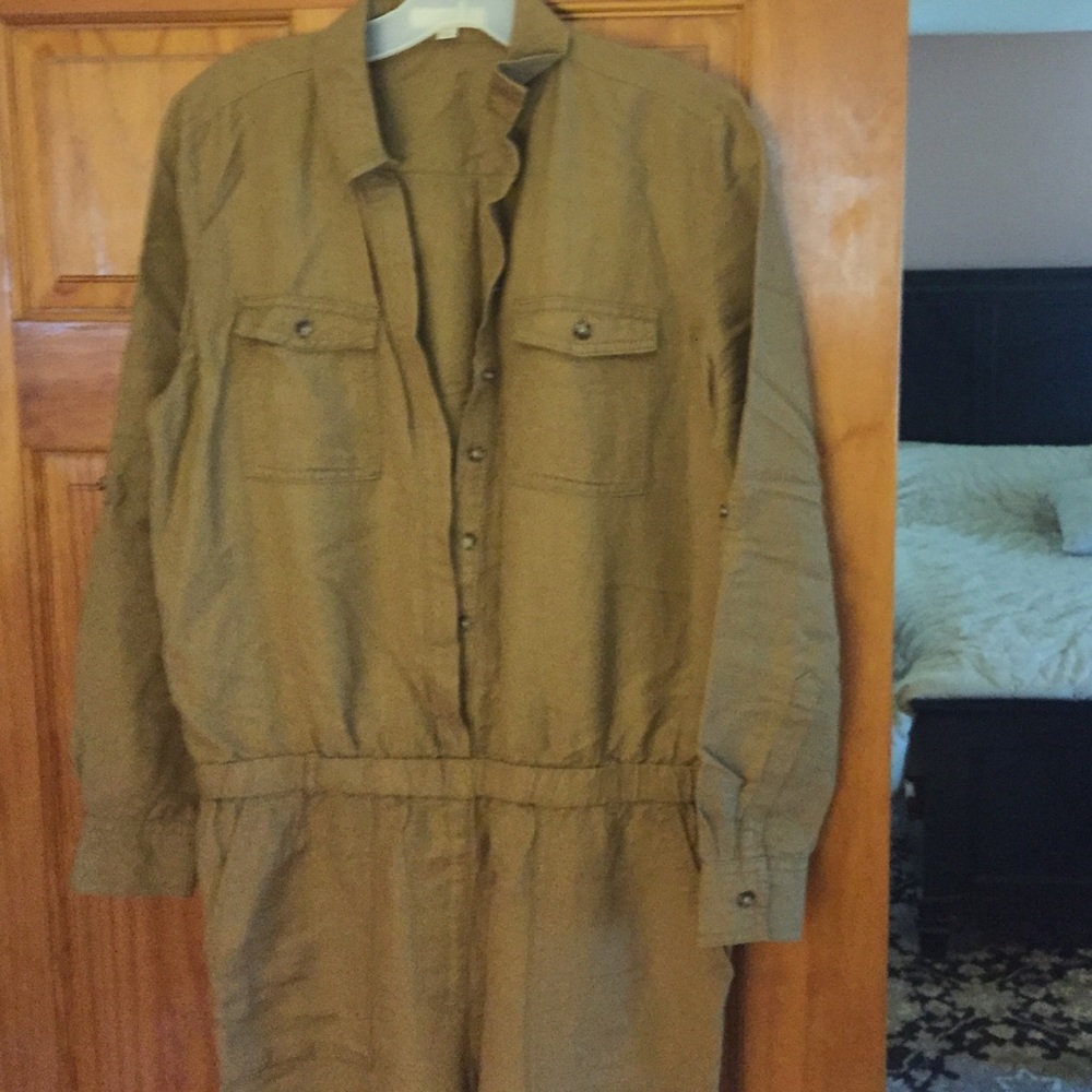 Jumpsuit by loft